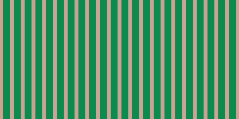 #0c8b4e, #caa393 vertical lines, thirteen pixels wide, twenty-three pixels apart