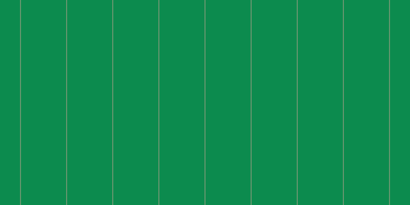 #0c8b4e, #caa393 vertical lines, one pixels wide, eighty-nine pixels apart