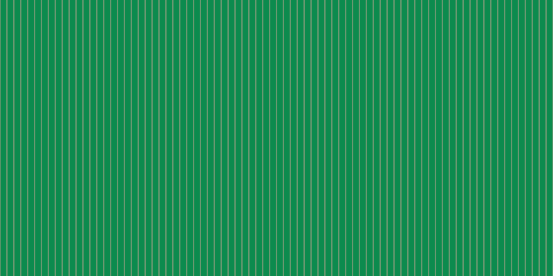 #0c8b4e, #caa393 vertical lines, one pixels wide, nine pixels apart