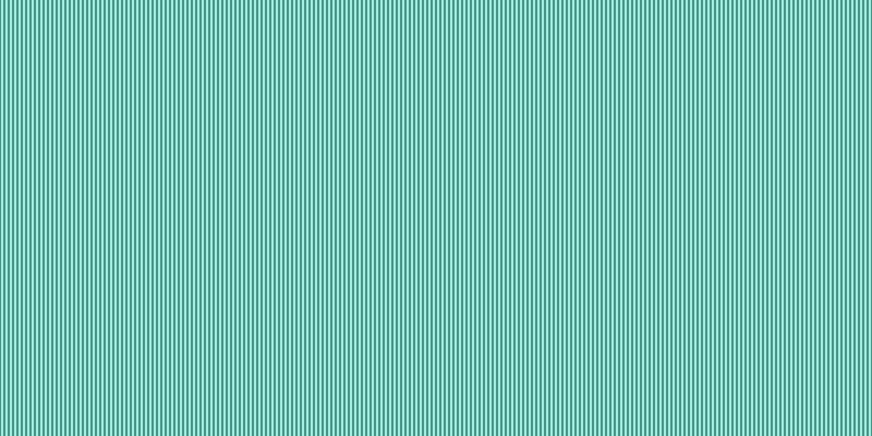 #0c8b4e (25%), #25a393 vertical lines, two pixels wide, two pixels apart