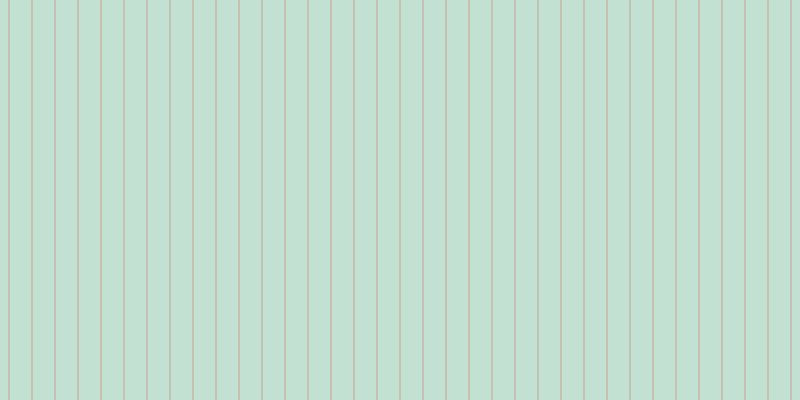 #0c8b4e (25%), #caa393 vertical lines, one pixels wide, twenty-two pixels apart