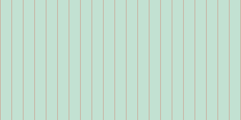 #0c8b4e (25%), #caa393 vertical lines, two pixels wide, thirty-six pixels apart