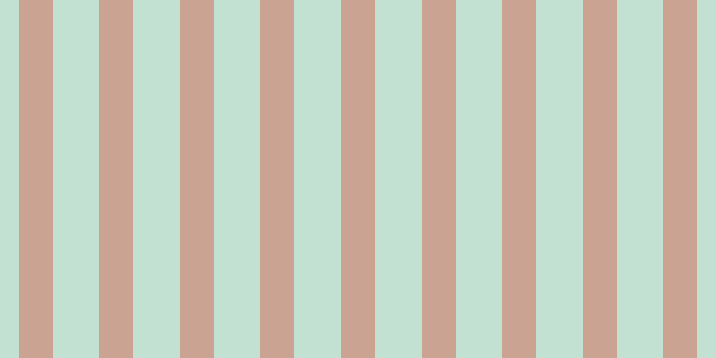 #0c8b4e (25%), #caa393 vertical lines, thirty-eight pixels wide, fifty-two pixels apart