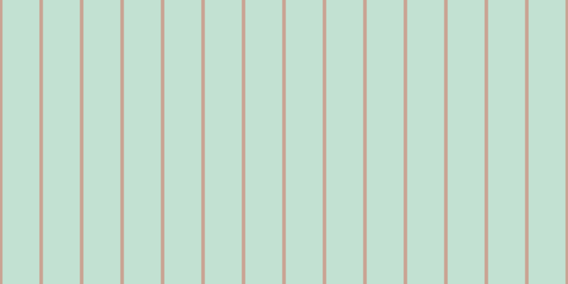 #0c8b4e (25%), #caa393 vertical lines, five pixels wide, fifty-two pixels apart