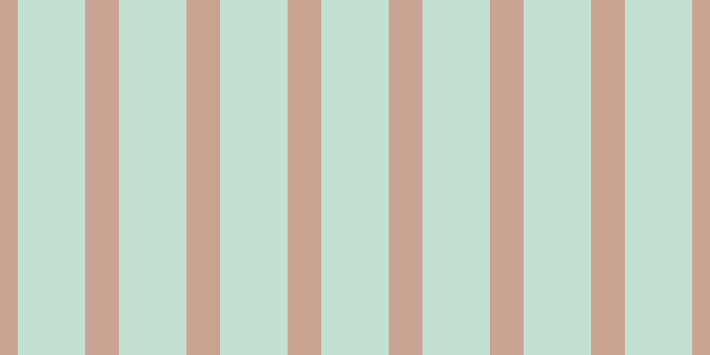#0c8b4e (25%), #caa393 vertical lines, thirty-eight pixels wide, seventy-six pixels apart