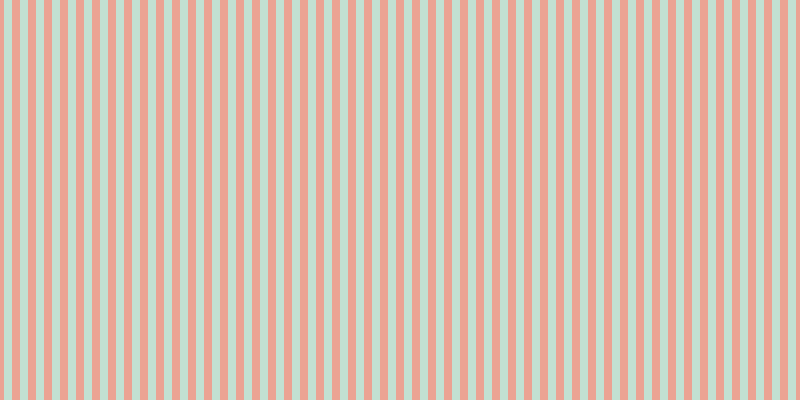 #0c8b4e (25%), #eba393 vertical lines, eight pixels wide, eight pixels apart