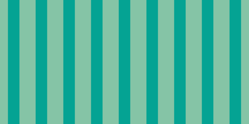 #0c8b4e (50%), #04a393 vertical lines, thirty-seven pixels wide, fifty-two pixels apart