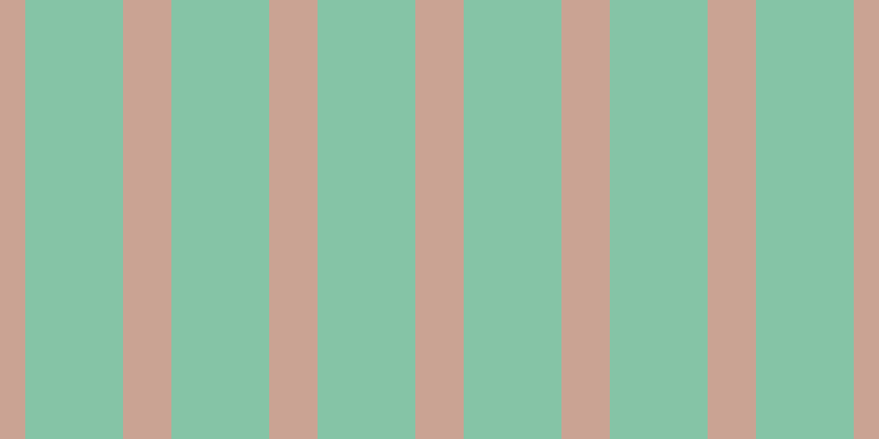 #0c8b4e (50%), #caa393 vertical lines, forty-four pixels wide, eighty-nine pixels apart