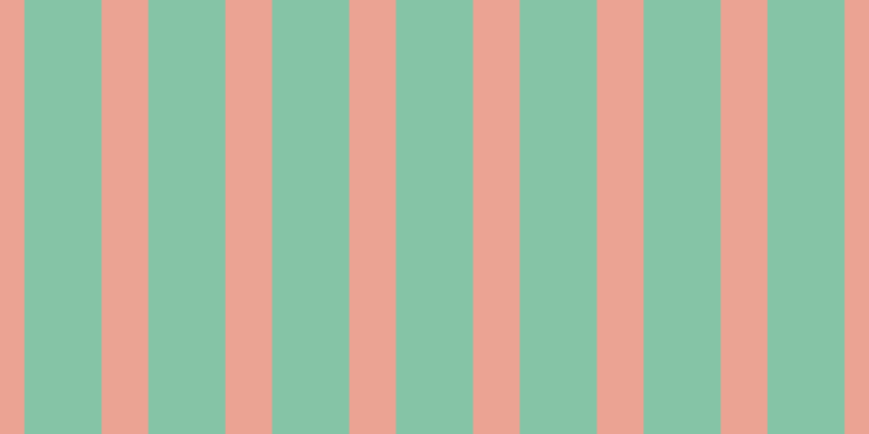 #0c8b4e (50%), #eba393 vertical lines, forty-three pixels wide, seventy-one pixels apart