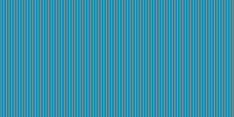 #0c8bb1, #caa393 vertical lines, two pixels wide, seven pixels apart