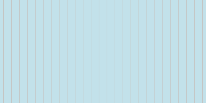 #0c8bb1 (25%), #caa393 vertical lines, two pixels wide, twenty-nine pixels apart