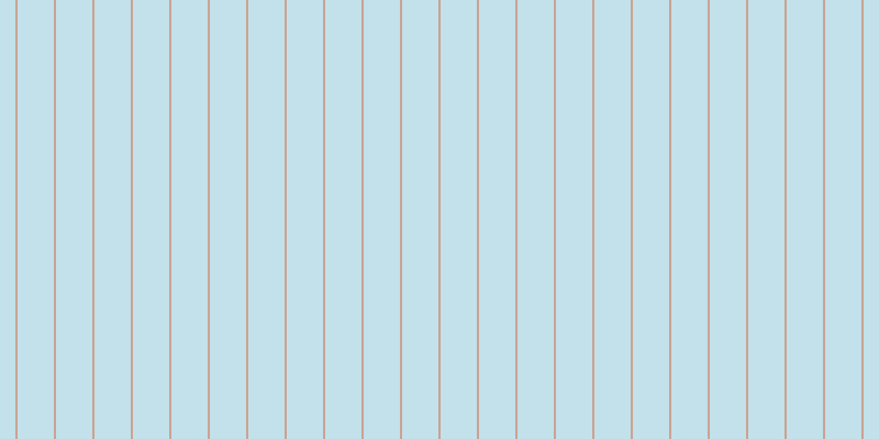 #0c8bb1 (25%), #caa393 vertical lines, two pixels wide, thirty-three pixels apart
