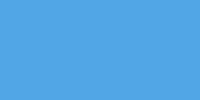 #0c8bd2 (75%), #04a393 vertical lines, two pixels wide, two pixels apart