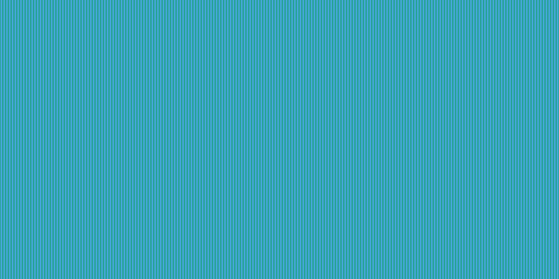 #0c8bd2 (75%), #25a393 vertical lines, two pixels wide, two pixels apart