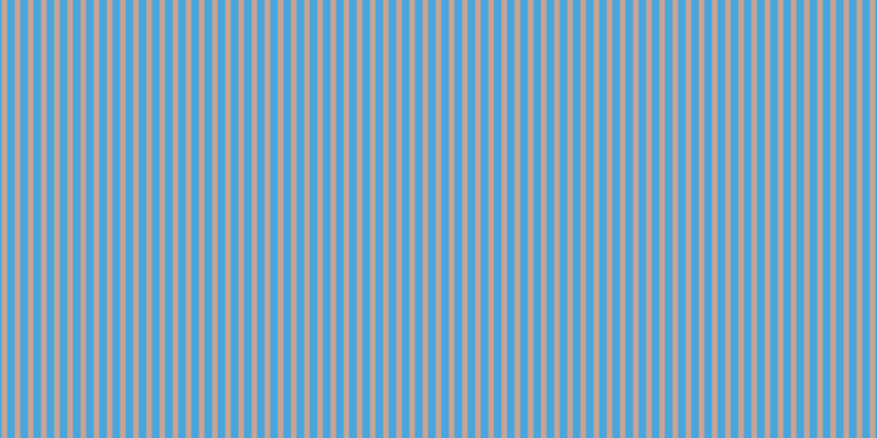 #0c8bd2 (75%), #caa393 vertical lines, five pixels wide, seven pixels apart