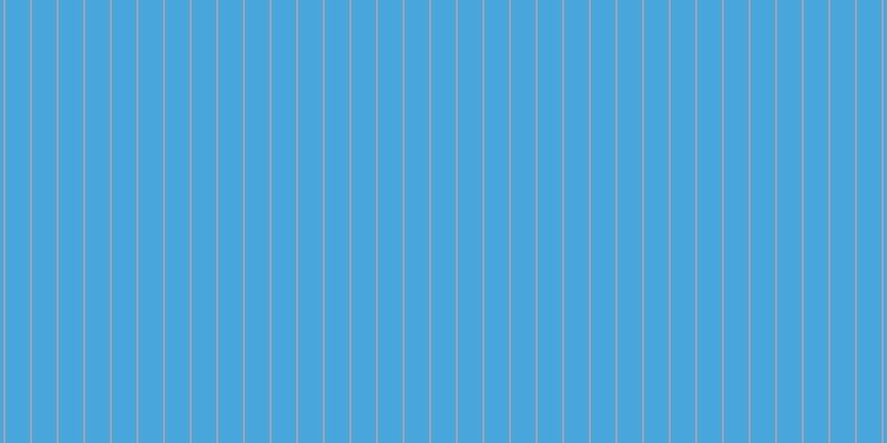 #0c8bd2 (75%), #eba393 vertical lines, one pixels wide, twenty-three pixels apart