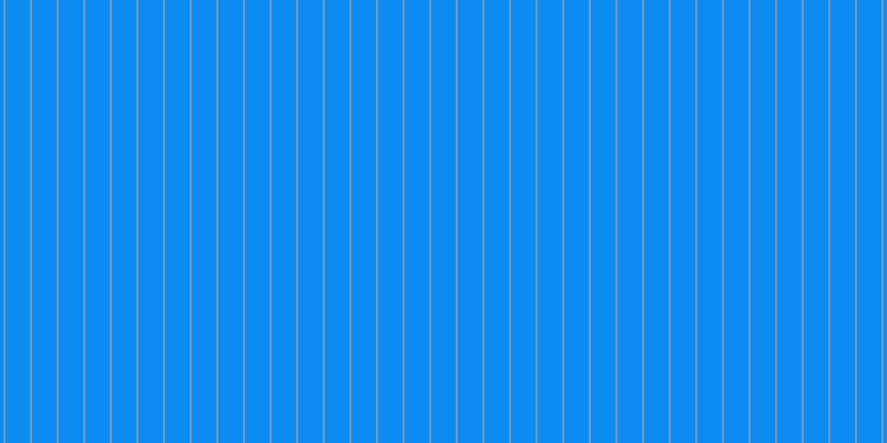 #0c8bf3, #caa393 vertical lines, one pixels wide, twenty-three pixels apart