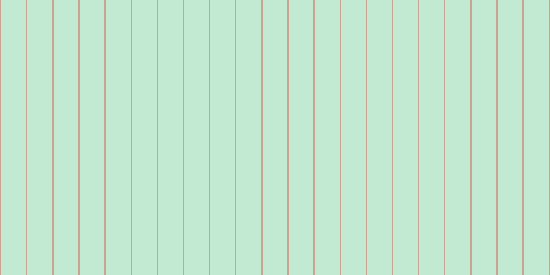 #0cac4e (25%), #caa393 vertical lines, two pixels wide, thirty-six pixels apart