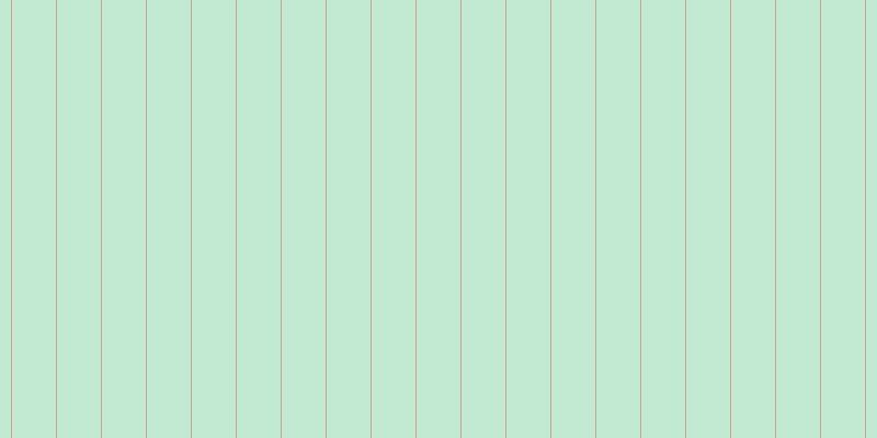 #0cac4e (25%), #caa393 vertical lines, one pixels wide, forty pixels apart