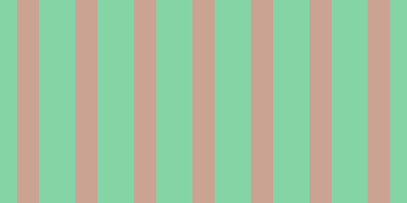 #0cac4e (50%), #caa393 vertical lines, forty-four pixels wide, seventy-one pixels apart