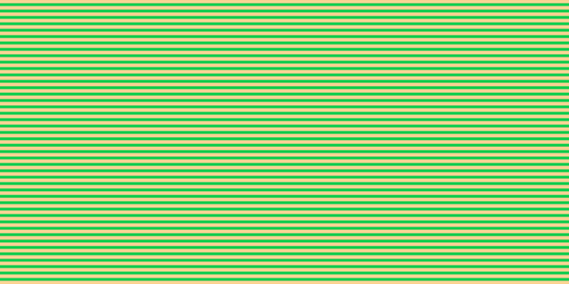 #0ccd4e, #fcd393 horizontal lines, five pixels wide, four pixels apart