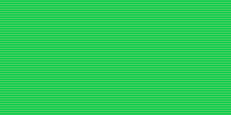 #0ccd4e, #fcd393 horizontal lines, one pixels wide, seven pixels apart