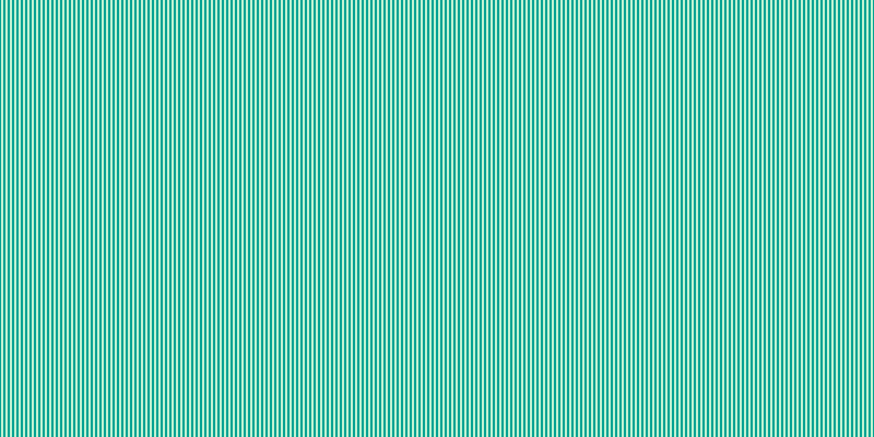 #0ccd4e (25%), #04a393 vertical lines, two pixels wide, two pixels apart