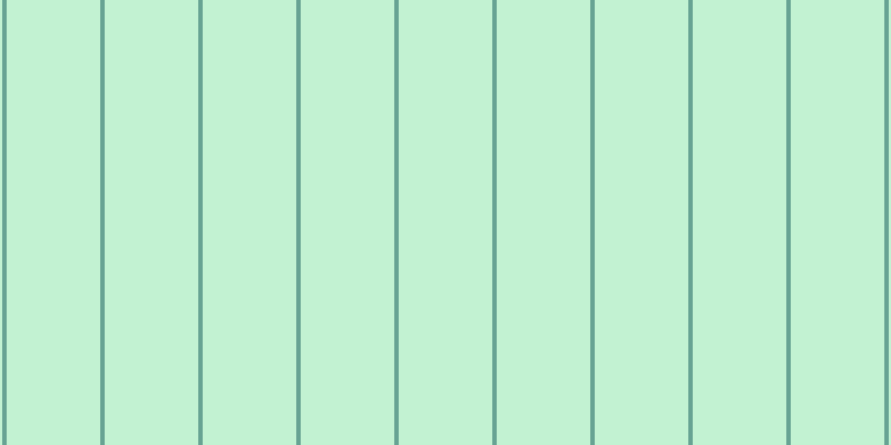 #0ccd4e (25%), #67a393 vertical lines, four pixels wide, eighty-four pixels apart