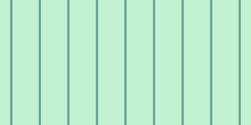 #0ccd4e (25%), #67a393 vertical lines, seven pixels wide, eighty-four pixels apart