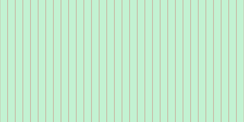 #0ccd4e (25%), #caa393 vertical lines, two pixels wide, twenty-three pixels apart