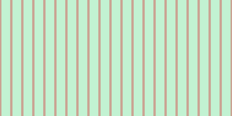 #0ccd4e (25%), #caa393 vertical lines, eight pixels wide, thirty pixels apart