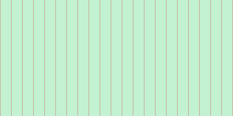 #0ccd4e (25%), #caa393 vertical lines, two pixels wide, thirty-six pixels apart