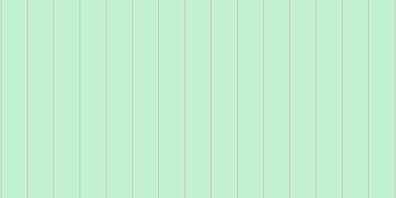 #0ccd4e (25%), #caa393 vertical lines, one pixels wide, fifty-two pixels apart