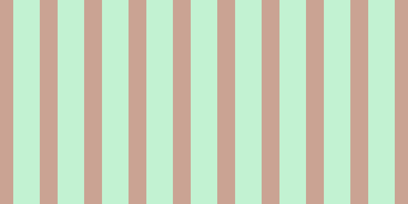 #0ccd4e (25%), #caa393 vertical lines, thirty-five pixels wide, fifty-two pixels apart