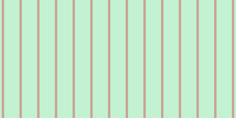 #0ccd4e (25%), #caa393 vertical lines, eight pixels wide, fifty-two pixels apart