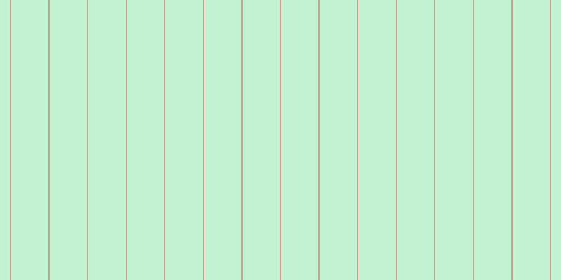 #0ccd4e (25%), #caa393 vertical lines, two pixels wide, fifty-three pixels apart
