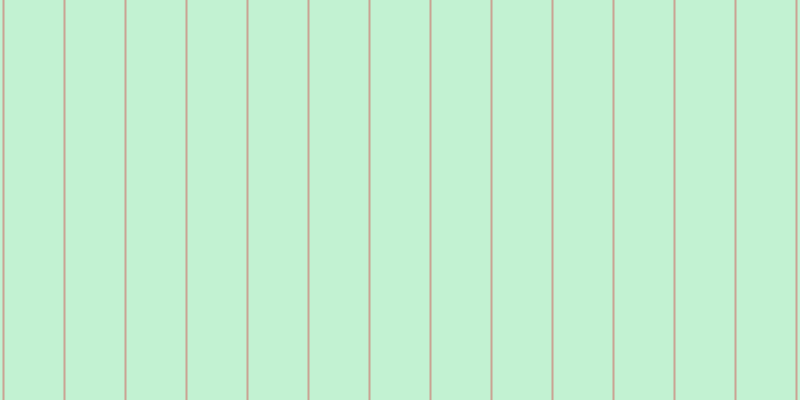 #0ccd4e (25%), #caa393 vertical lines, two pixels wide, fifty-nine pixels apart