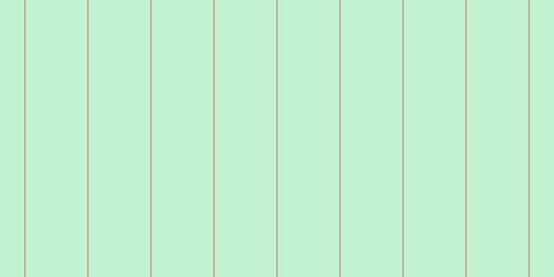 #0ccd4e (25%), #caa393 vertical lines, two pixels wide, eighty-nine pixels apart