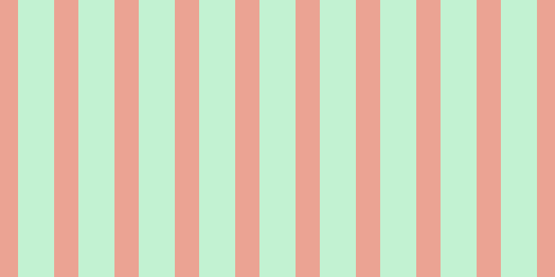 #0ccd4e (25%), #eba393 vertical lines, thirty-five pixels wide, fifty-two pixels apart