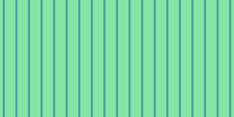 #0ccd4e (50%), #46a393 vertical lines, seven pixels wide, thirty-six pixels apart