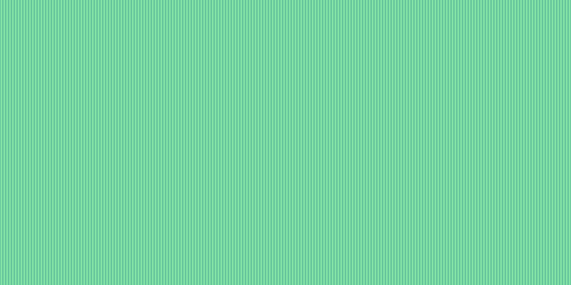 #0ccd4e (50%), #46a393 vertical lines, one pixels wide, three pixels apart