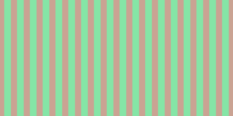 #0ccd4e (50%), #caa393 vertical lines, twenty-one pixels wide, twenty-three pixels apart