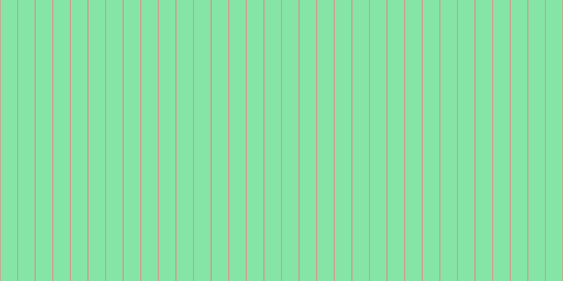 #0ccd4e (50%), #caa393 vertical lines, two pixels wide, twenty-three pixels apart