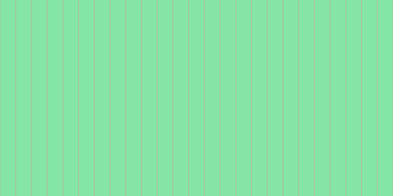 #0ccd4e (50%), #caa393 vertical lines, one pixels wide, thirty-one pixels apart