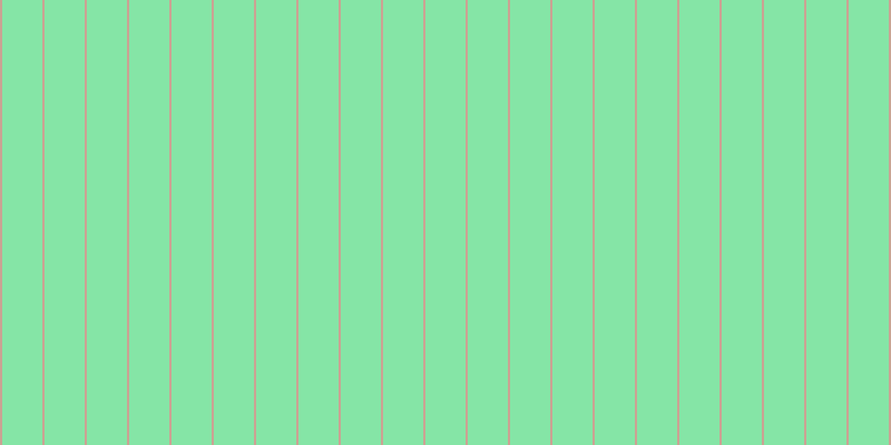 #0ccd4e (50%), #caa393 vertical lines, two pixels wide, thirty-six pixels apart