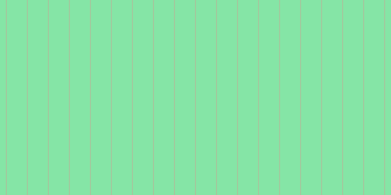 #0ccd4e (50%), #caa393 vertical lines, one pixels wide, forty-two pixels apart