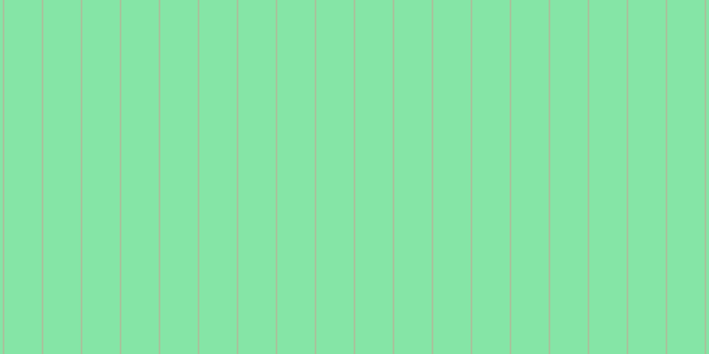 #0ccd4e (50%), #caa393 vertical lines, one pixels wide, forty-three pixels apart