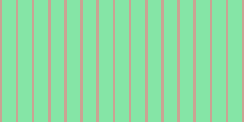 #0ccd4e (50%), #caa393 vertical lines, nine pixels wide, forty-four pixels apart
