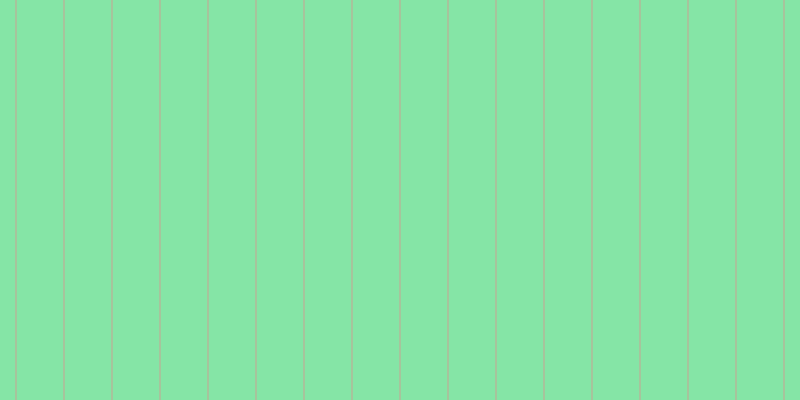#0ccd4e (50%), #caa393 vertical lines, one pixels wide, forty-seven pixels apart
