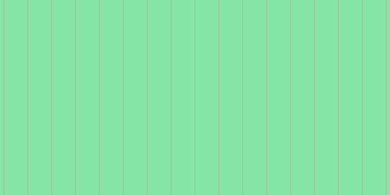 #0ccd4e (50%), #caa393 vertical lines, one pixels wide, forty-eight pixels apart